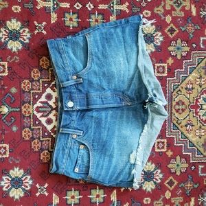 ⭐ LEVI'S | 501 Cutoff Denim Shorts